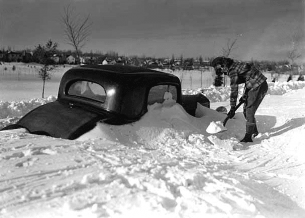 1940: Armistice Day Blizzard